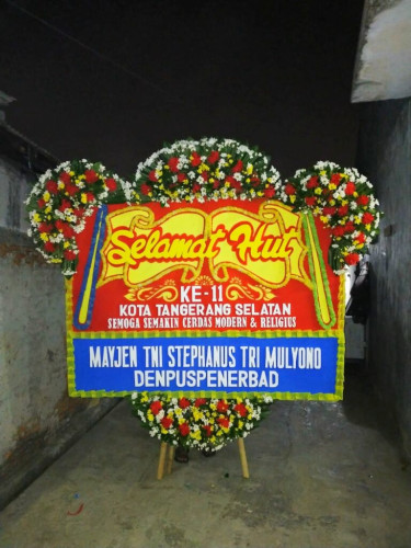 Bunga Papan Congratulation Cigudeg